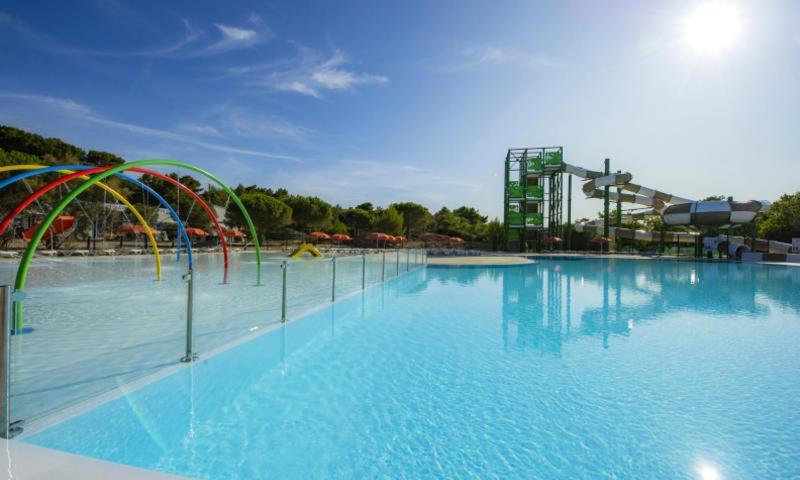 Camping Narbonne Plage 4* : Mobil Home Premium 33 M² A 200M De La Plage Et Centre Ville Kültér fotó